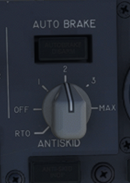 Autobrake Boeing