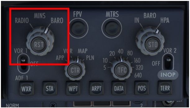 Etape 8 - 1 Boeing
