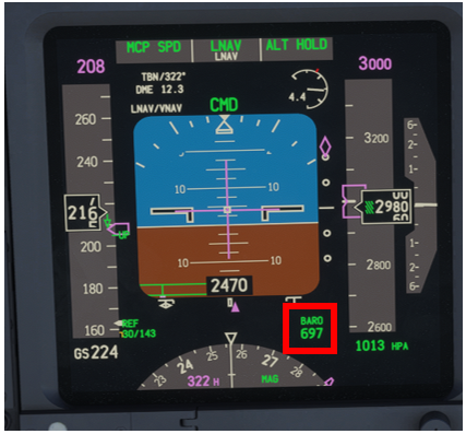Etape 8 -2 Boeing