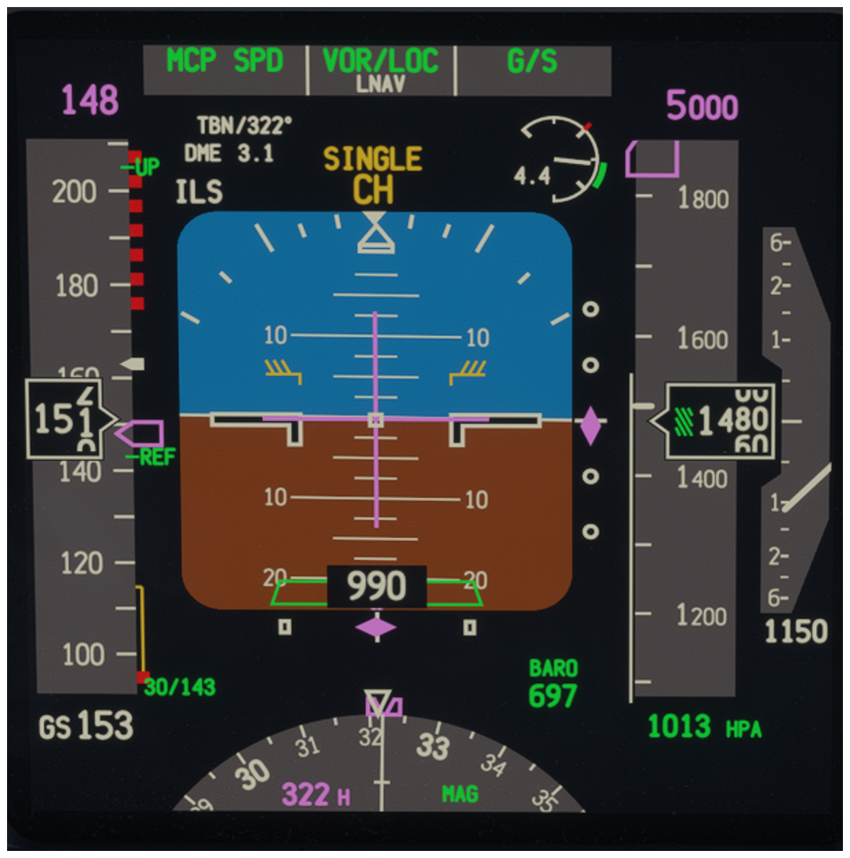 1000ft stable