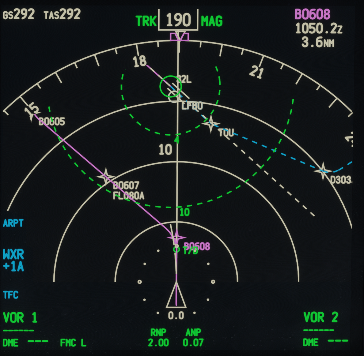 Range rings ND