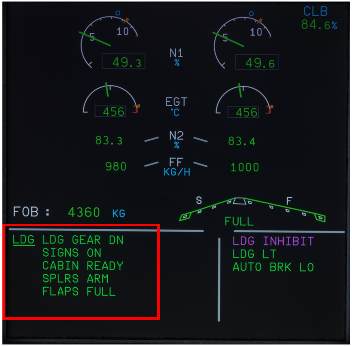 No blue Airbus