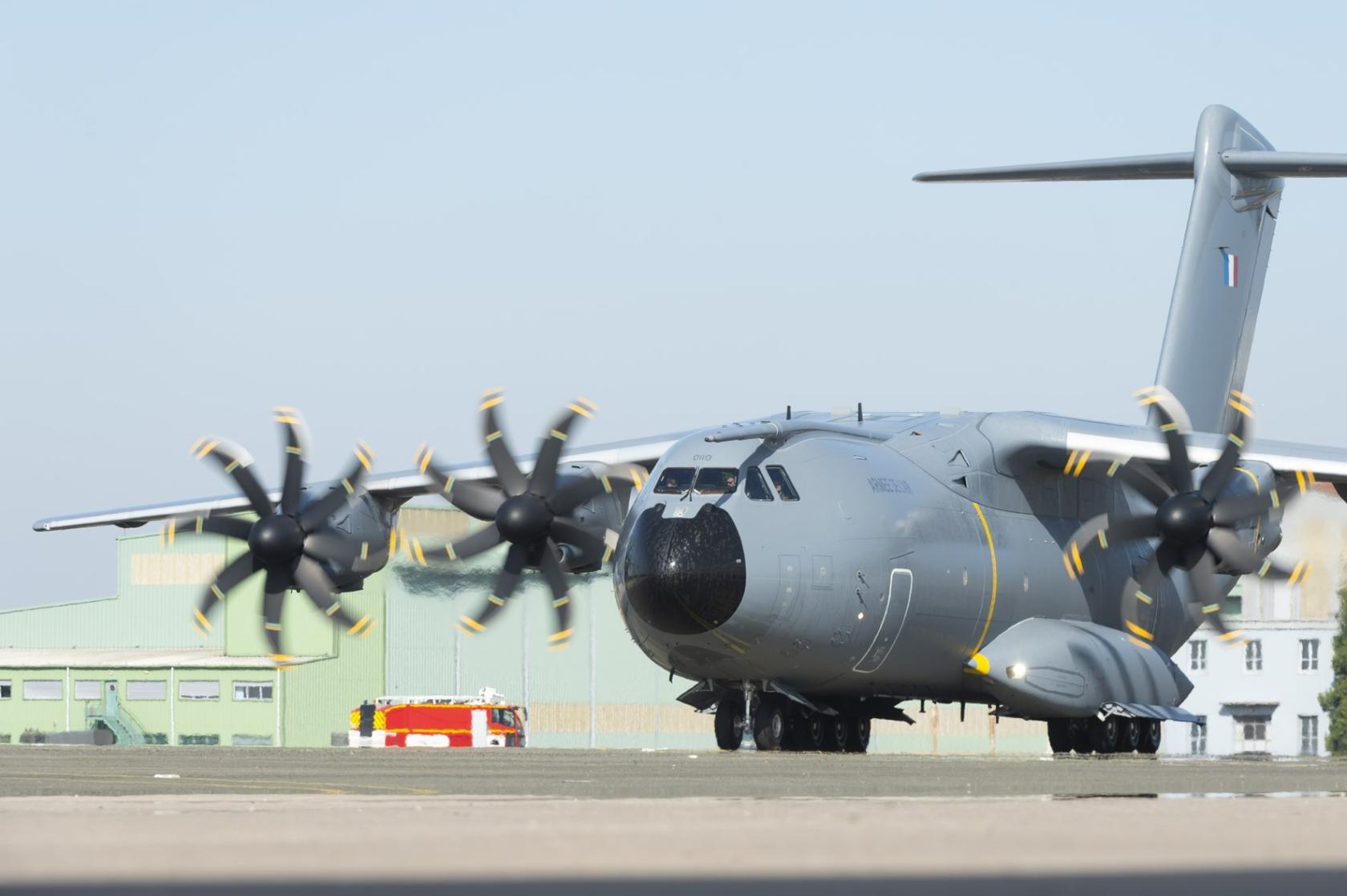 Airbus A400M Atlas exclusivité de la base aérienne d’Orléans-Bricy.jpg